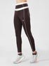 StrikeLine Training Legging in Brown